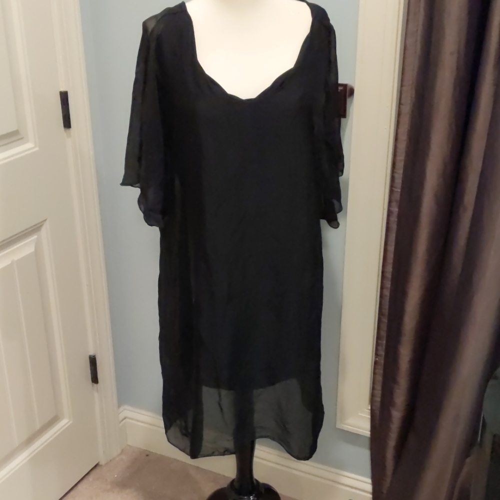 Meo Milo silk top